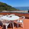 Casa Maria Terrazza sul mare con vista panoramica a Cervo