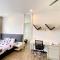 Landmark Residence 2, Studio for 2 pax, High floor, Nice View, Free Parking, Budget Stay