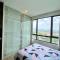 Landmark Residence 2, Studio for 2 pax, High floor, Nice View, Free Parking, Budget Stay