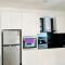 Landmark Residence 2, Studio for 2 pax, High floor, Nice View, Free Parking, Budget Stay