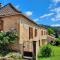 Le Logis des 3 Coeurs chambre Aeiou - Saint-Cernin-de-lʼHerm