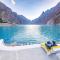 Luxus Hunza Attabad Lake Resort - Hunza