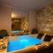 Fuga Romantica con Jacuzzi privata