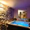 Fuga Romantica con Jacuzzi privata