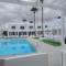 Atlantic View 1B 2 Bedrooms Ground Floor, Complex featured on A Place in The Sun - Puerto del Carmen