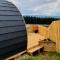 The Pod at Hollingwell House - Glamping NC500 Edderton - Balblair