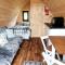 The Pod at Hollingwell House - Glamping NC500 Edderton - Balblair