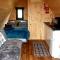The Pod at Hollingwell House - Glamping NC500 Edderton - Balblair