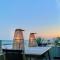 Appartement 80m2 - Bord de Mer Carnon - 1re ligne Direct Plage