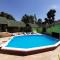 Pool and Villa Splav Dunavac - Futak