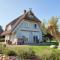 Reethus Reddevitz mit Kamin, Sauna, Terrasse, Boddenblick Reethus Reddevitz mit Kamin, Sauna, Terrasse, Boddenblick