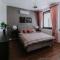 Apartmány Evia clinic