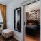 Apartmány Evia clinic