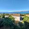 Nensi Novi Vinodolski with a wonderful view