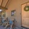 Deck, BBQ and Golf Course Views Show Low Home - شو لو