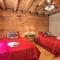 Deck and Game Room Lakefront Landrum Cabin!