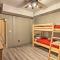 Deck and Game Room Lakefront Landrum Cabin! - Landrum