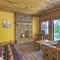 Deck and Game Room Lakefront Landrum Cabin! - Landrum