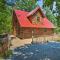 Deck and Game Room Lakefront Landrum Cabin! - Landrum
