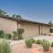 Sedona Home with Golf Course View and Pool Access!