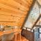 A-Frame Pinetop Lakeside Cabin Under the Pines! - باينتوب ليكسايد