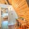 Fire Pit Table A-Frame Cabin in Pinetop-Lakeside