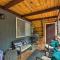 Fire Pit Table A-Frame Cabin in Pinetop-Lakeside