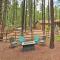 A-Frame Pinetop Lakeside Cabin Under the Pines! - Pinetop-Lakeside