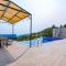 LA VILLA CELINE- XLarge villa complete privacy in nature, pool with wondeful view - Kalkan