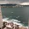 Suite en torres gemelas con vista al mar