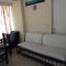 Suite en torres gemelas con vista al mar
