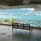 Suite en torres gemelas con vista al mar