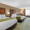 Comfort Inn Muscatine near Hwy 61
