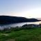 Funky cabin with a panoramic view of the Oslofjord - Nordre Frogn