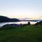 Funky cabin with a panoramic view of the Oslofjord - Nordre Frogn