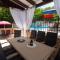 Apartment With A Private Swimming Pool, Garden & BBQ