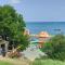 BO SOLEY, studio vue mer Les Hauts de Caritan