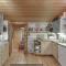 Sirpas Artistic Nuuksio Retreat with Heated Pool