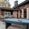 Sirpas Artistic Nuuksio Retreat with Heated Pool