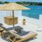 Laia Seafront Luxury Apartments - أغيا بيلاغيا