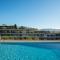 3 pièces vue mer et piscine quartier Parc Impérial