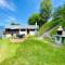 Eco Lodge with Jacuzzi and View in the Swiss Alps - Grône