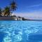 Eden Blue vue Mer et Piscine - 圣安尼