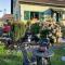Chambres dhotes le nid fleuri de Cravanche