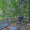 Quiet Getaway with Deck Less Than 1 Mi to Jack Frost Resort! - Lake Harmony