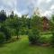 Srub Javorná - apartmány Šumava - Javorná