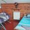 Woden apartment