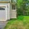 3 Mi to Beaches Tranquil Cape Cod Escape with Deck