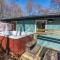Fern Lodge 11 with Hot Tub