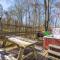 Fern Lodge 11 with Hot Tub